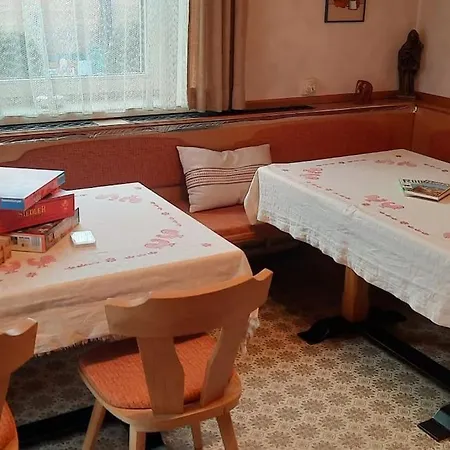 Apartment Gemutliches Ferienhaus Im Herzen Der Alpen