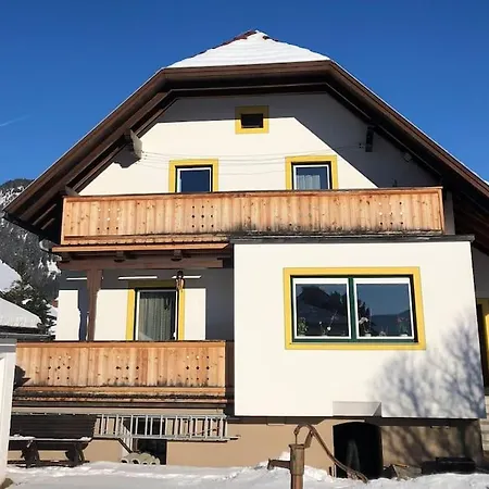 Gemutliches Ferienhaus Im Herzen Der Alpen דירה