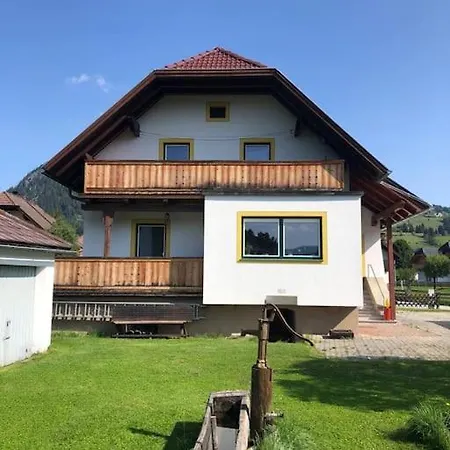 Apartment Gemutliches Ferienhaus Im Herzen Der Alpen Mauterndorf (Salzburg)