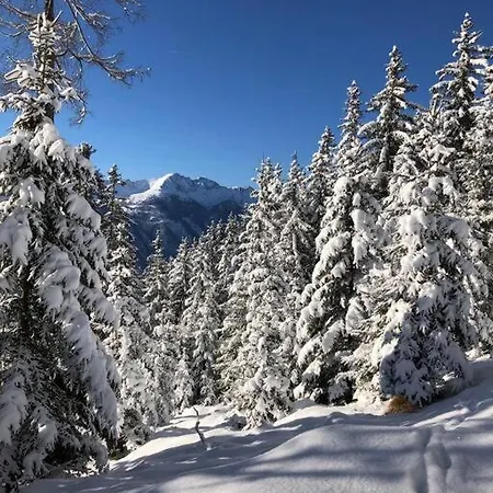 Gemutliches Ferienhaus Im Herzen Der Alpen