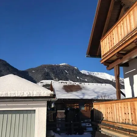 Gemutliches Ferienhaus Im Herzen Der Alpen דירה